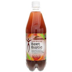 Beet Biotic Probiotic Drink 1