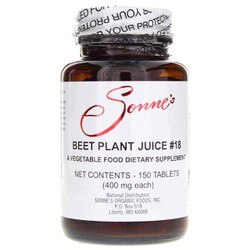 Beet Plant Juice No. 18