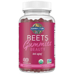 Beets Gummies Beauty Raspberry 1