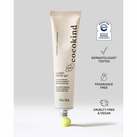 Beginner Retinol Gel, 1 Oz, CKD