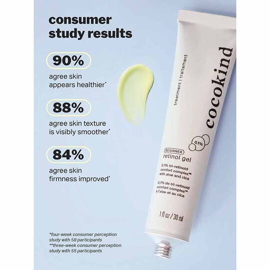Beginner Retinol Gel, 1 Oz, CKD