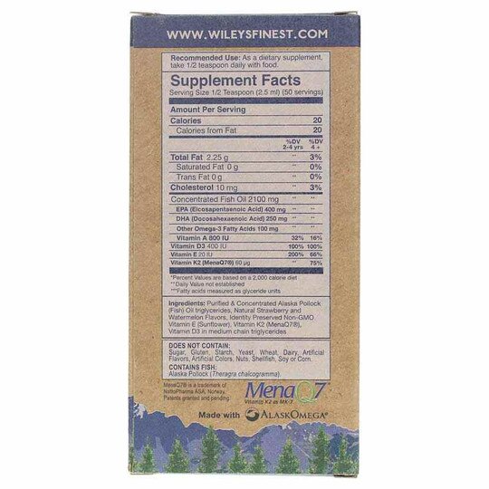 Beginner's DHA for Kids, 4.23 Oz, WLF