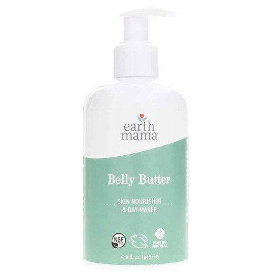 Belly Butter, 8 Oz, ERMO