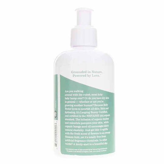 Belly Butter, 8 Oz, ERMO
