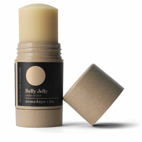 Belly Jelly Castor Oil Stick, 25 Grams, SDY