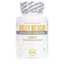 Belly Rescue Probiotic 1