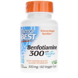 Benfotiamine 300 Mg