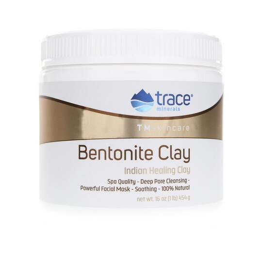 Bentonite Clay, 16 Oz, TMR