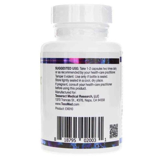 BerberActive-QR, 90 Veg Capsules, TES