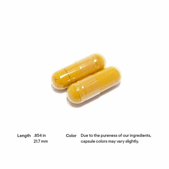Berberine 200mg, 60 Veg Capsules, THR