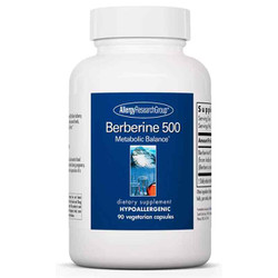 Berberine 500 Metabolic Balance