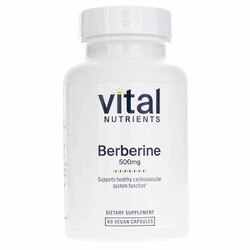 Berberine 500 Mg