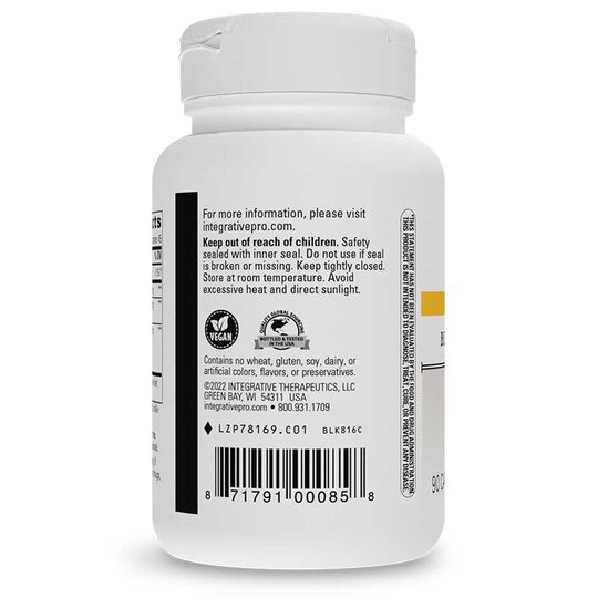 Berberine Complex, 90 Veg Capsules, INT