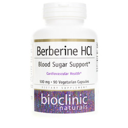 Berberine HCl 500 Mg 1