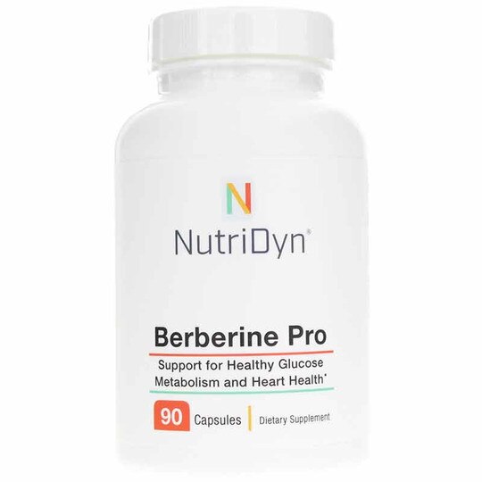 Berberine Pro, 90 Capsules, ND