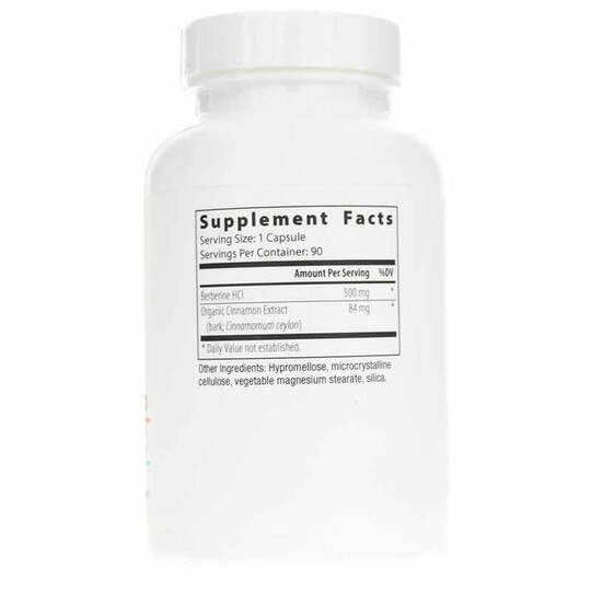 Berberine Pro, 90 Capsules, ND