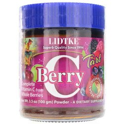 Berry-C Powder Tart 1