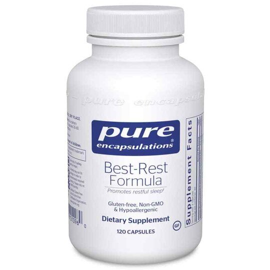 Best-Rest Formula, PEC
