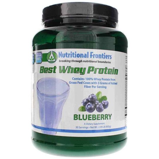 Best Whey Protein, NTF