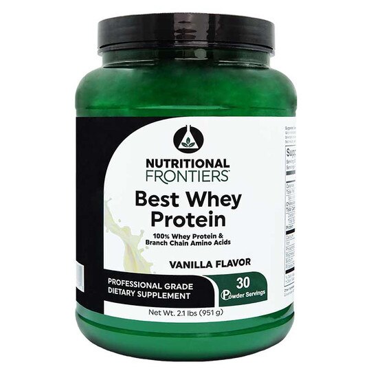 Best Whey Protein, NTF