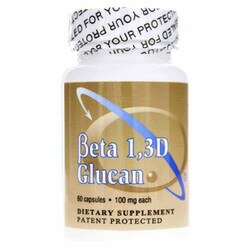 Beta 1,3D Glucan 100 Mg 1