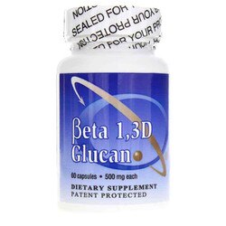 Beta 1,3D Glucan 500 Mg