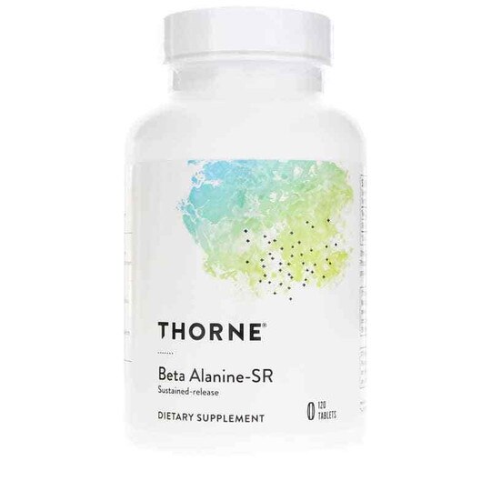 Beta Alanine-SR, 120 Tablets, THR