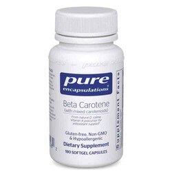Beta Carotene (with mixed carotenoids)