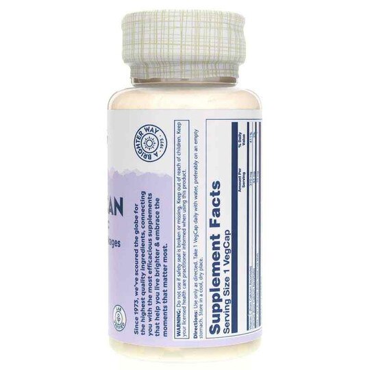 Beta Glucan 10 Mg, 60 Veg Capsules, SLR