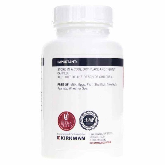 Beta Glucan (1,3/1,6), 250 Capsules, KRK