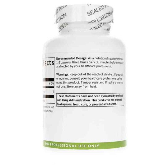Beta-Glucan Immune Support Capsules, 90 Capsules, PCHF