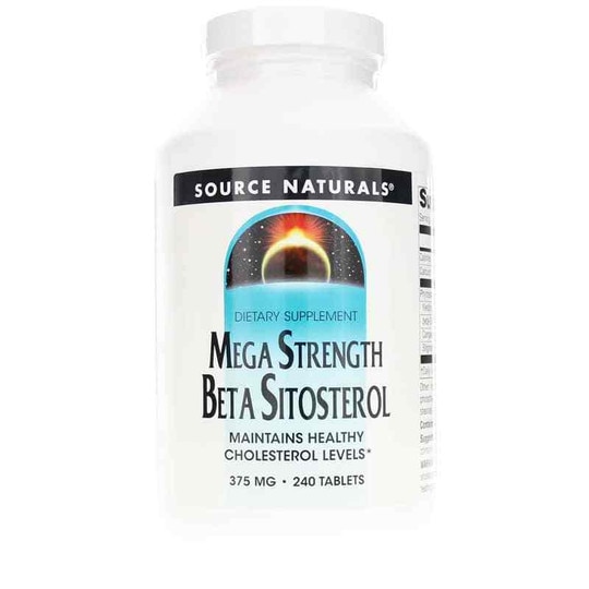 Beta Sitosterol 375 Mg, SNN