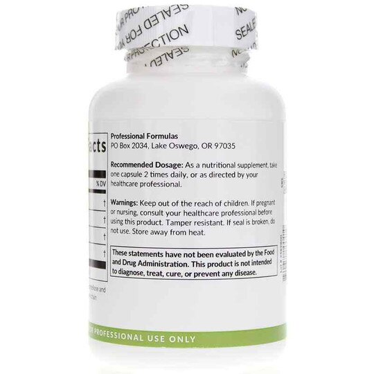 Beta-Sitosterol, 60 Capsules, PCHF