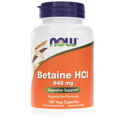 Betaine HCl 648 Mg