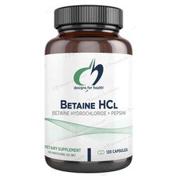 Betaine HCL with Pepsin 1
