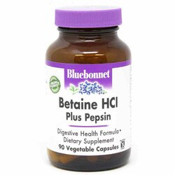 Betaine HCl Plus Pepsin