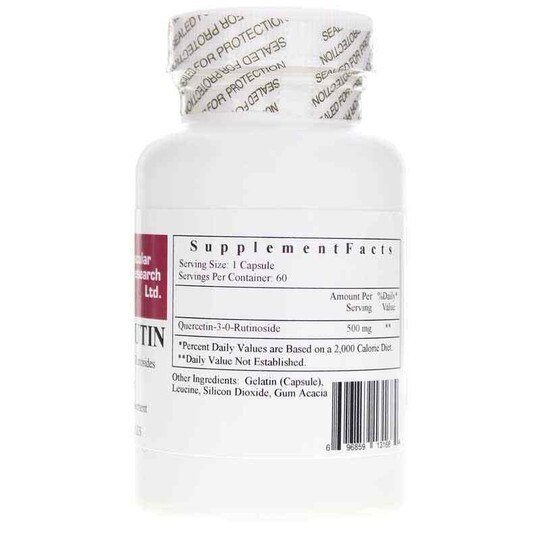 Betarutin 500 Mg, 60 Capsules, CR