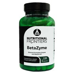 BetaZyme Advanced Synergistic Enzyme with Betaine HCl 1