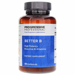 Better B High Potency B Vitamins