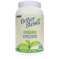 Better Stevia Organic Extract Powder