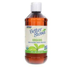 Better Stevia Organic Liquid Sweetener