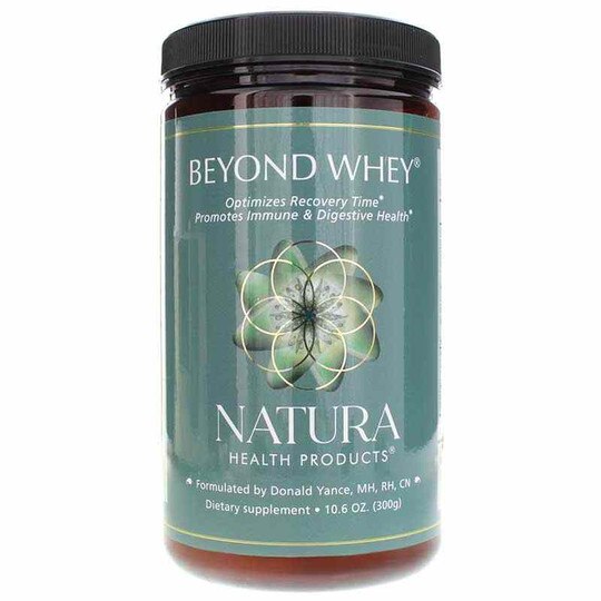 Beyond Whey, 10.6 Oz, NHP