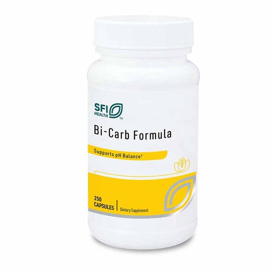 Bi-Carb Formula Sodium & Potassium Bicarbonate, 250 Veg, KL