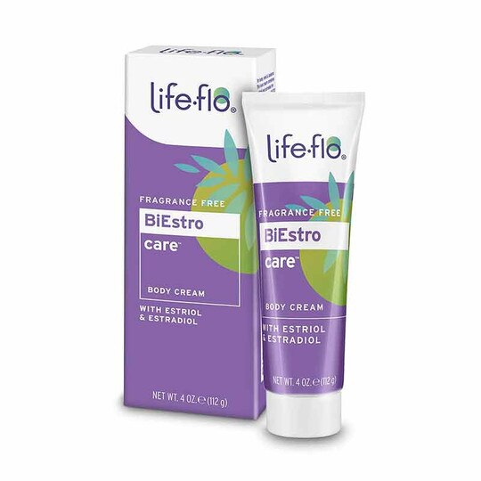 BiEstro-Care Body Cream, 4 Oz, LFL