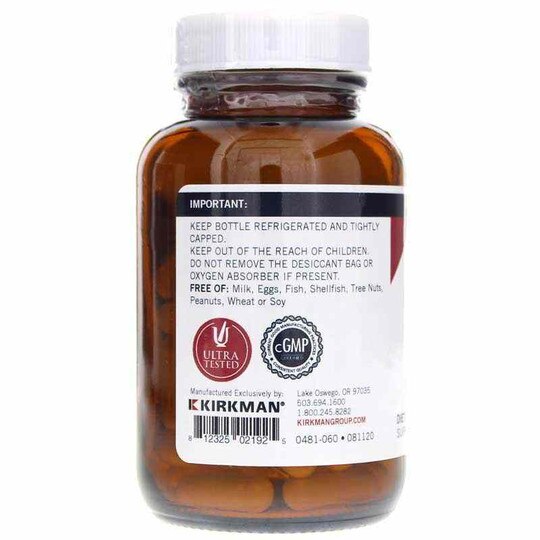 Bifido Complex, 60 Capsules, KRK