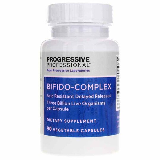 Bifido-Complex, 90 Veg Capsules, PGL