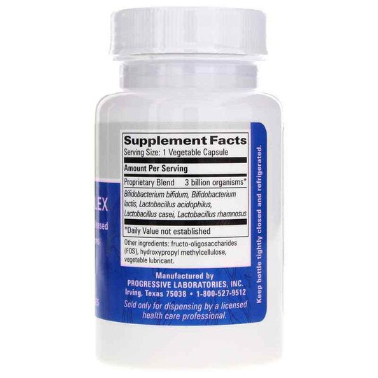 Bifido-Complex, 90 Veg Capsules, PGL