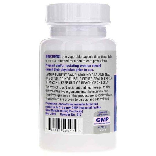 Bifido-Complex, 90 Veg Capsules, PGL