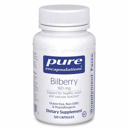 Bilberry 160 Mg