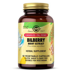 Bilberry Berry Extract 1